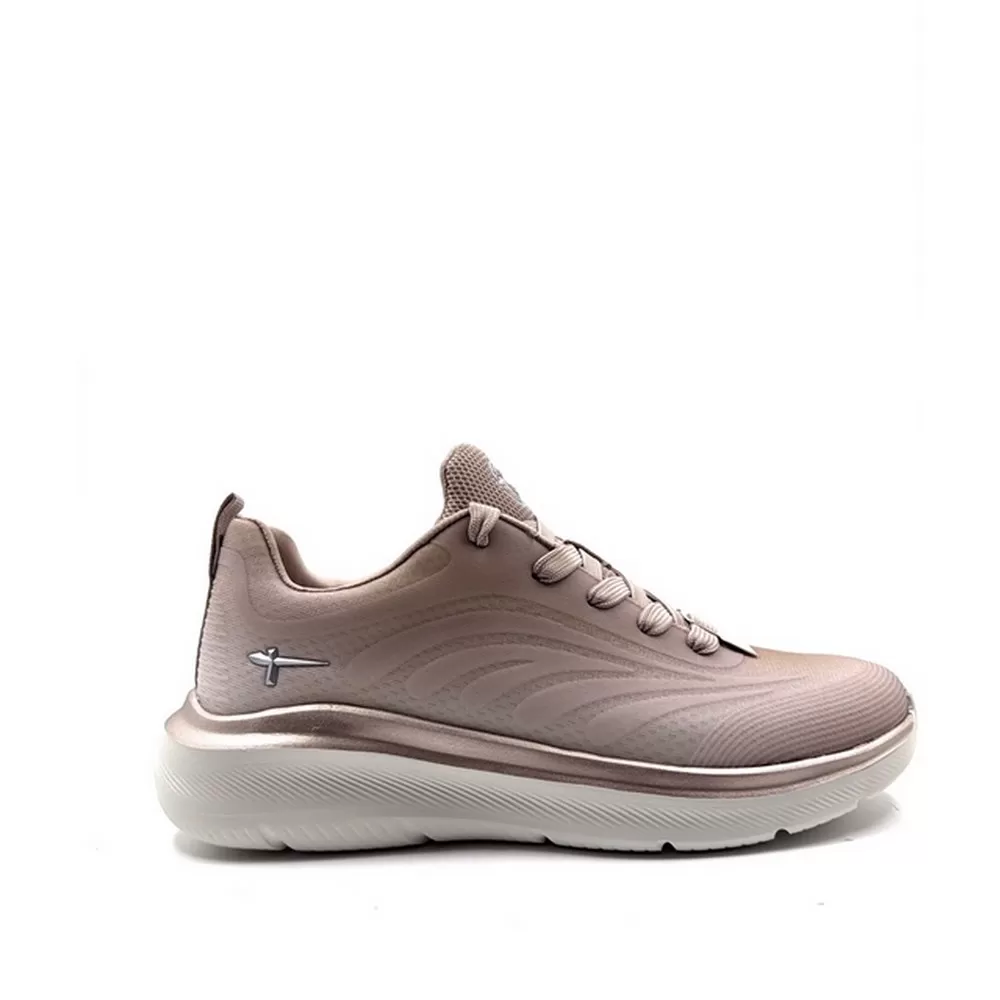 Γυναικεία Ανατομικά Sneakers 8-83710-42-400  Beige